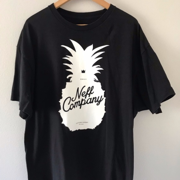 Neff Other - Neff Pineapple T-shirt